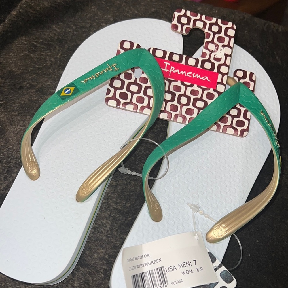 Ipanema Classic‎ Brazil Flops
